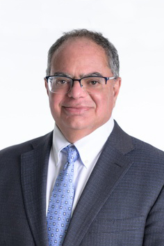 photo of Cliff Megerian