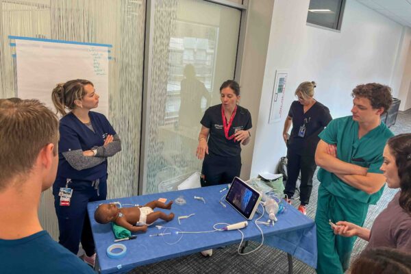 MOST Kick-Starts ENT Residents’ Clinical Experience