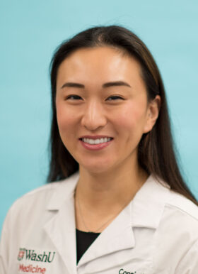 head shot of Connie Ma