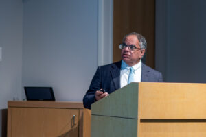 photo of Cliff Megerian