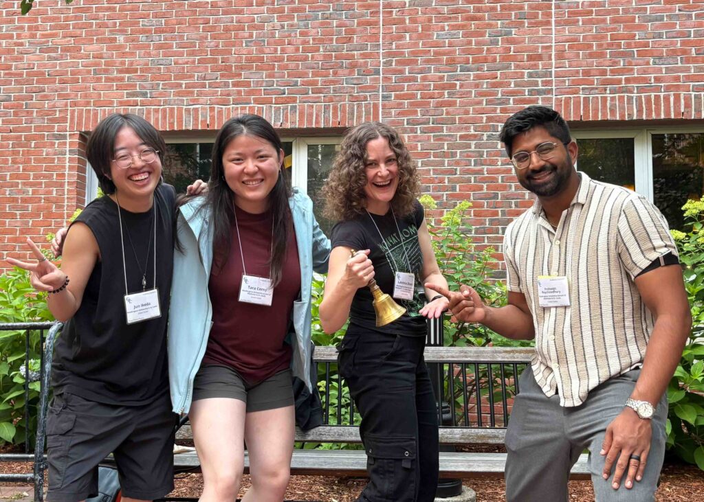photo of Sheets lab attendees