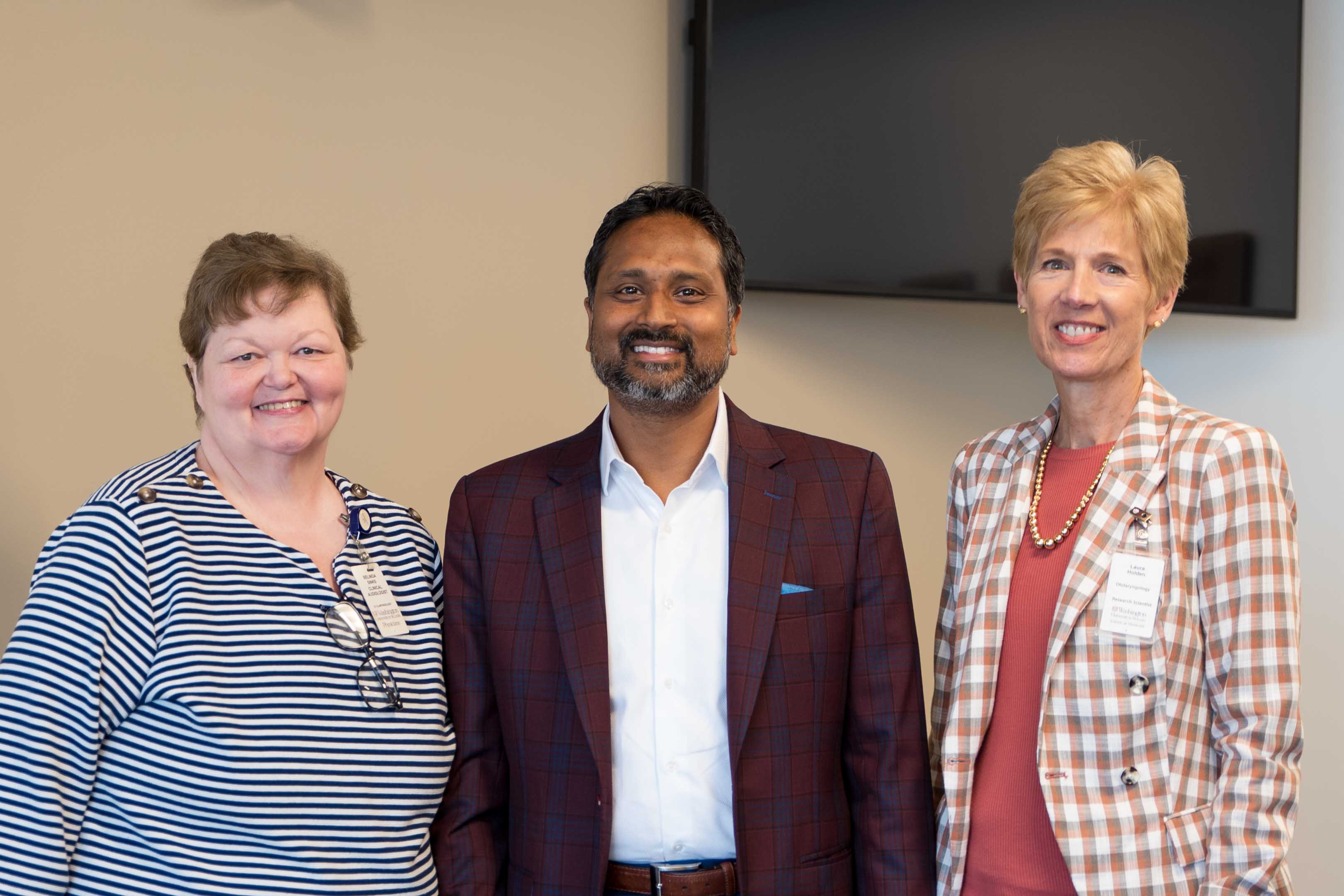Town Hall Recognizes Success and Service