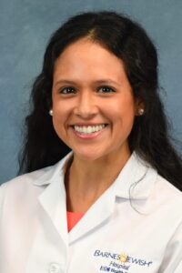 headshot of Carla Valenzuela, MD