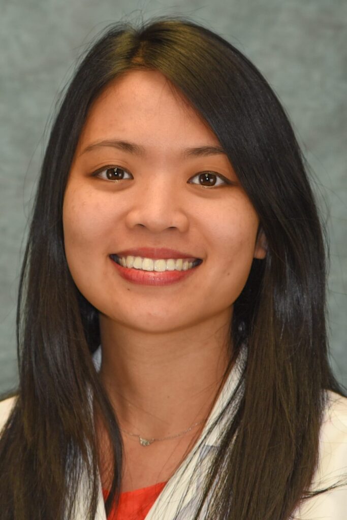 headshot of Stephanie Chen, MD