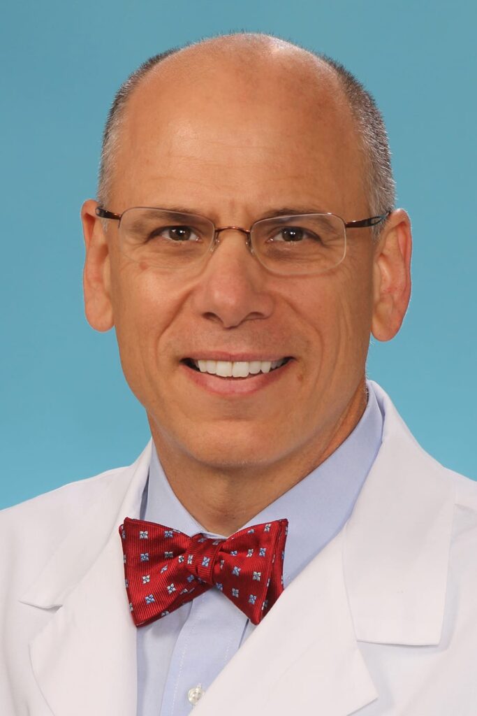 headshot of Craig A. Buchman, MD