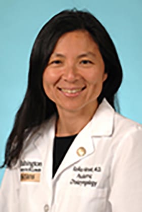 headshot of Keiko Hirose, MD