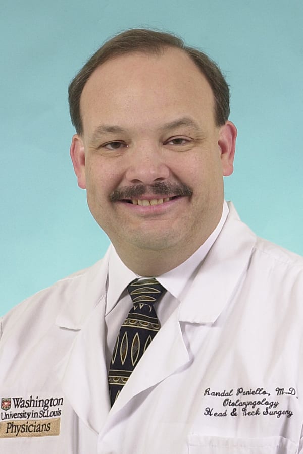 Randal Paniello Md Phd Facs Otolaryngology Head Neck Surgery