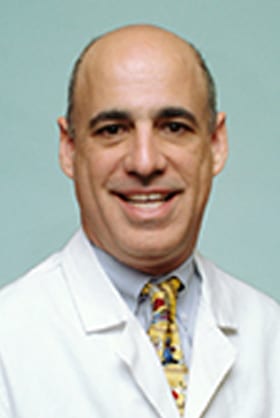 headshot of David W. Molter, MD