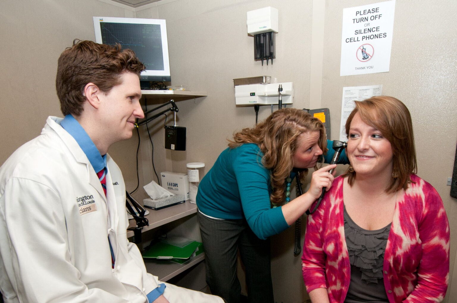 Program in Audiology and Communication Sciences - Otolaryngology–Head ...