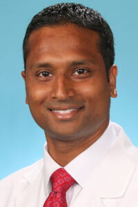 Headshot of Sid Puram, MD, PhD