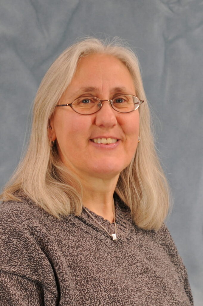 photo of Rosalie Uchanski PhD