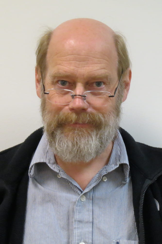 Headshot of Mark Warchol, PhD