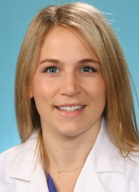 headshot of Molly Huston, MD
