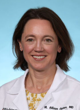 Margaret Allison Ogden, MD, FACS