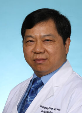 Guangyong Peng, MD, PhD 