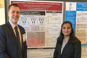 Medical students present, earn recognition at national conference