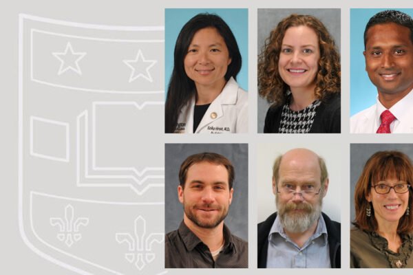 ENT faculty awarded grants to advance health