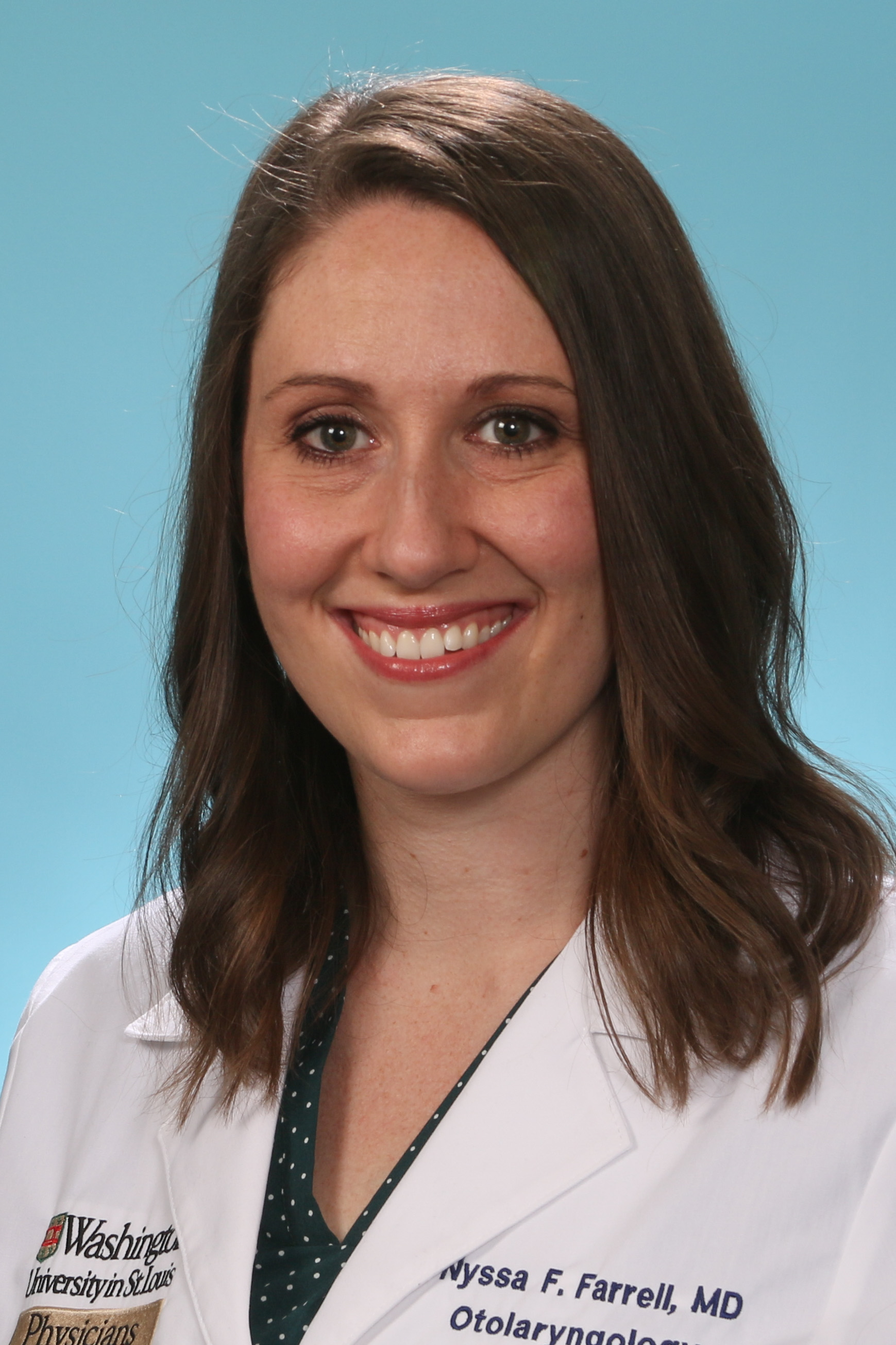 Nyssa Fox Farrell, MD OtolaryngologyHead & Neck Surgery