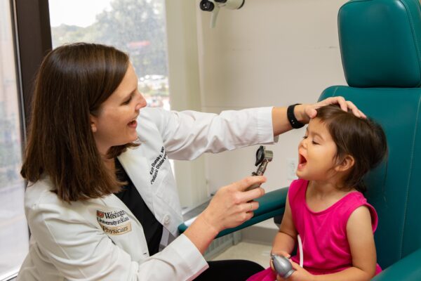 Clinical trial seeks to improve post-tonsillectomy care in children