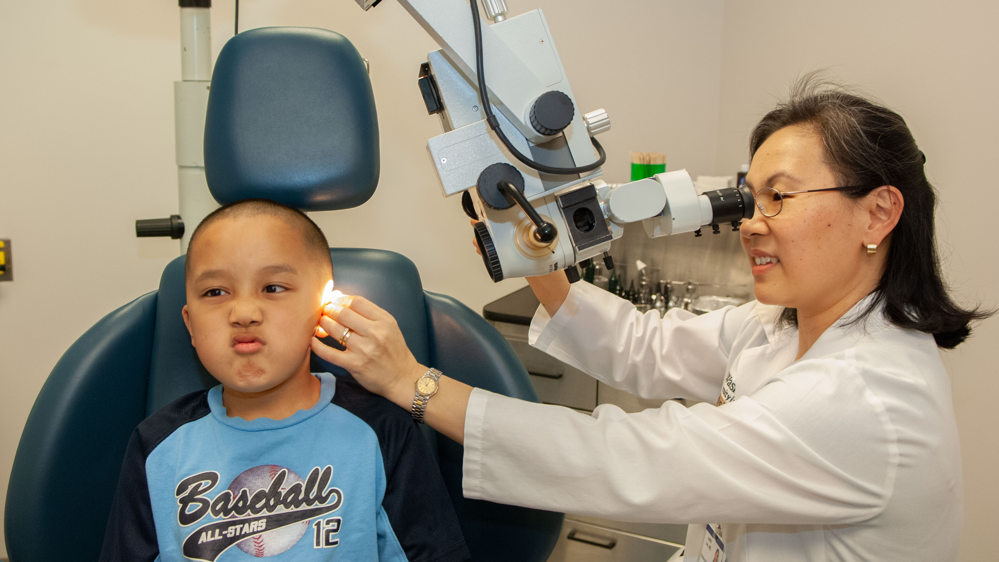 The Special Challenges Of A Pediatric ENT Rotation - Otolaryngology ...