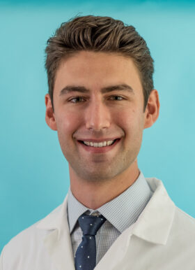 head shot of Andrew Charap, MD