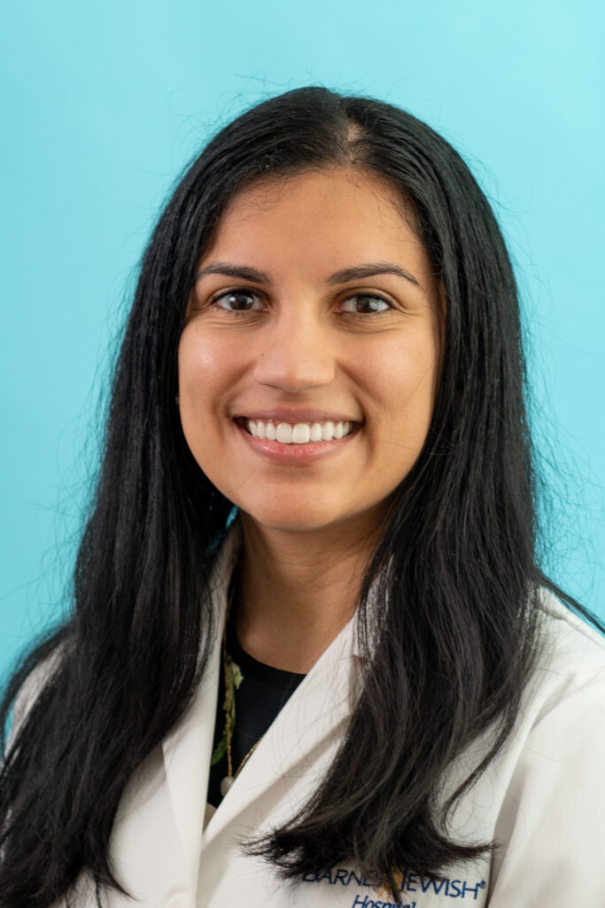 head shot of Amrita Hari-Raj, MD