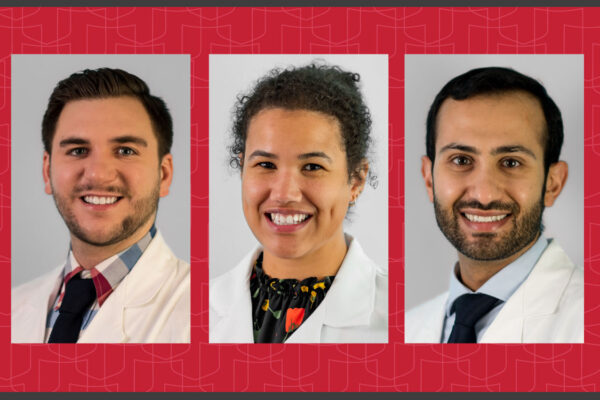 Graduating fellows gain experience in complex patient care