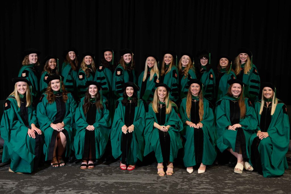 photo of 2022 PACS graduates