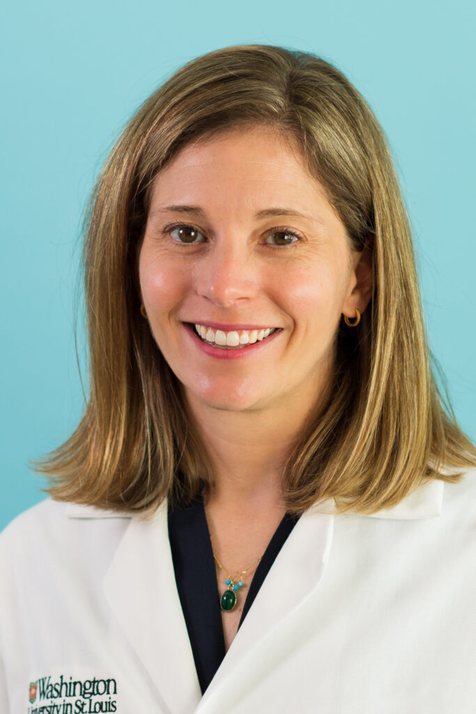 photo of Jennifer Brinkmeier, MD
