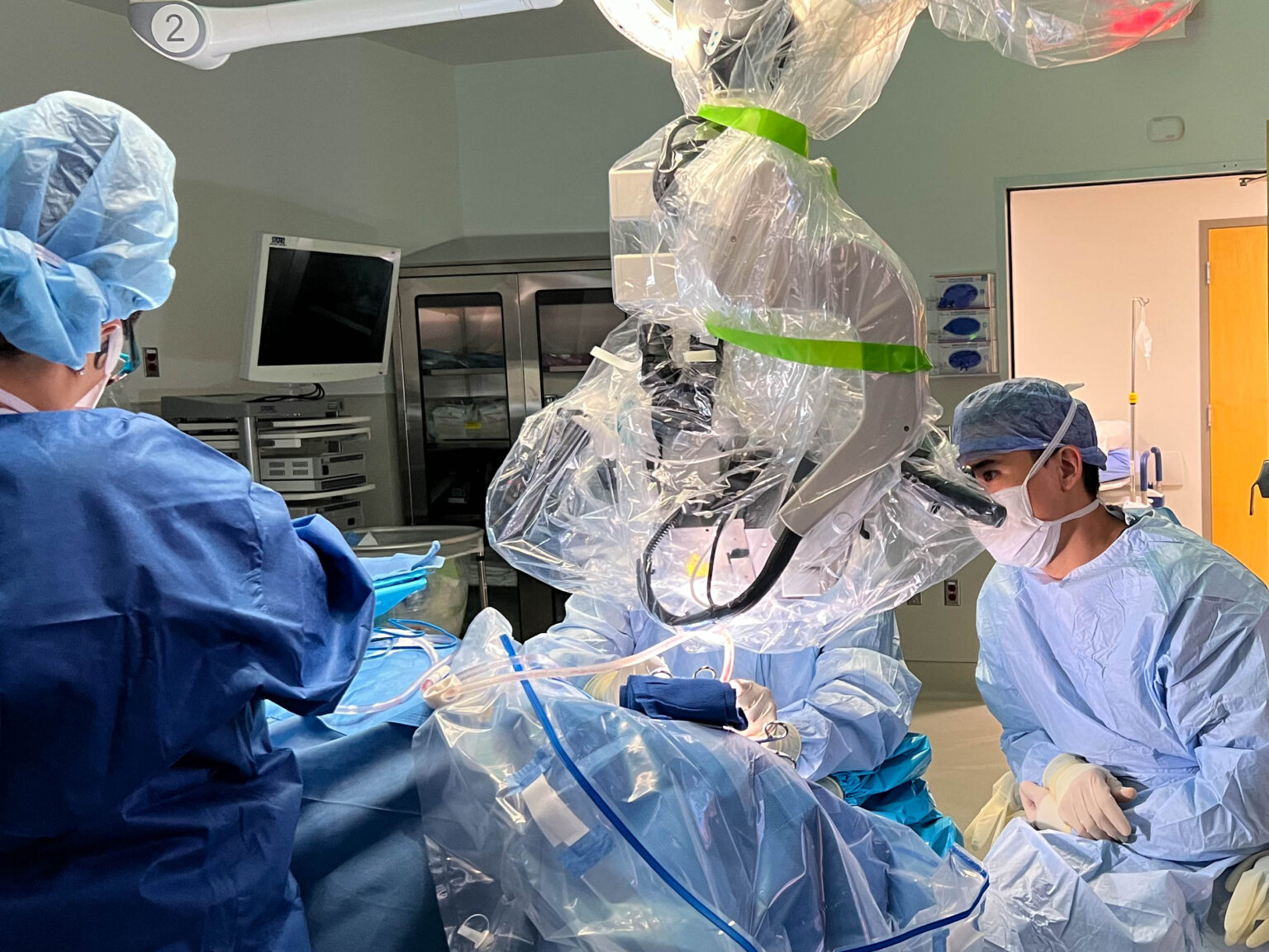 Washington University Ear, Nose and Throat Center opens new location