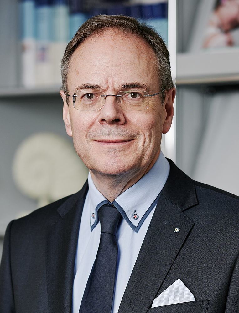 photo of Thomas Lenarz, MD, PhD