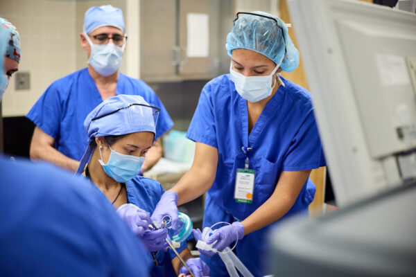 Advanced Clinical Rotations provide intern-like experience for med students