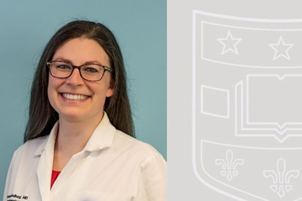 Introducing comprehensive otolaryngologist Miranda Lindburg