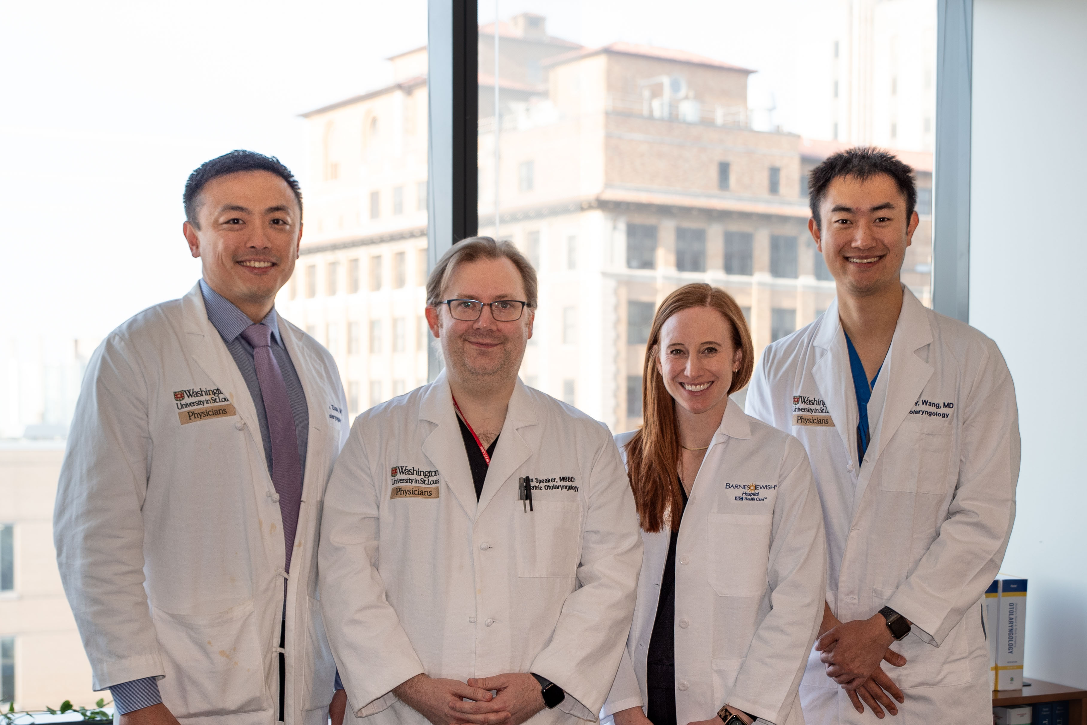 Next steps for our surgical fellows otolaryngology head neck surgery
