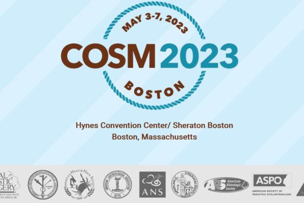 WashU makes strong contribution to 2023 Combined Otolaryngology Spring Meetings