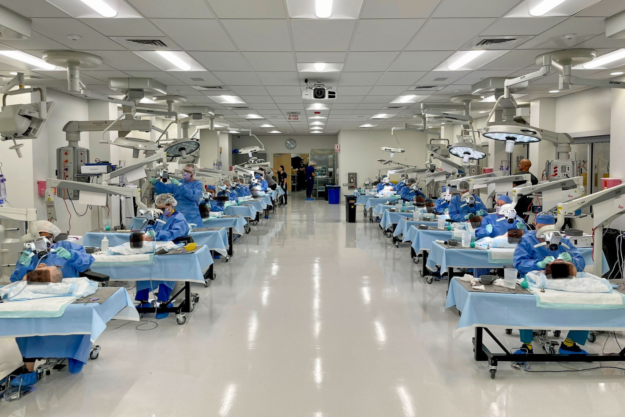 Wick oversees 2023 Neurotology Bootcamp - Otolaryngology–Head & Neck ...