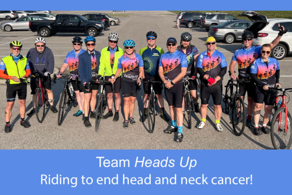 Team Heads Up is on a roll!