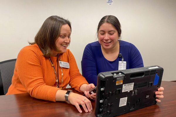 WashU audiologists promote equity in hearing health