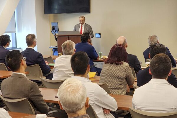 Research symposium highlights advances in head and neck cancer treatment