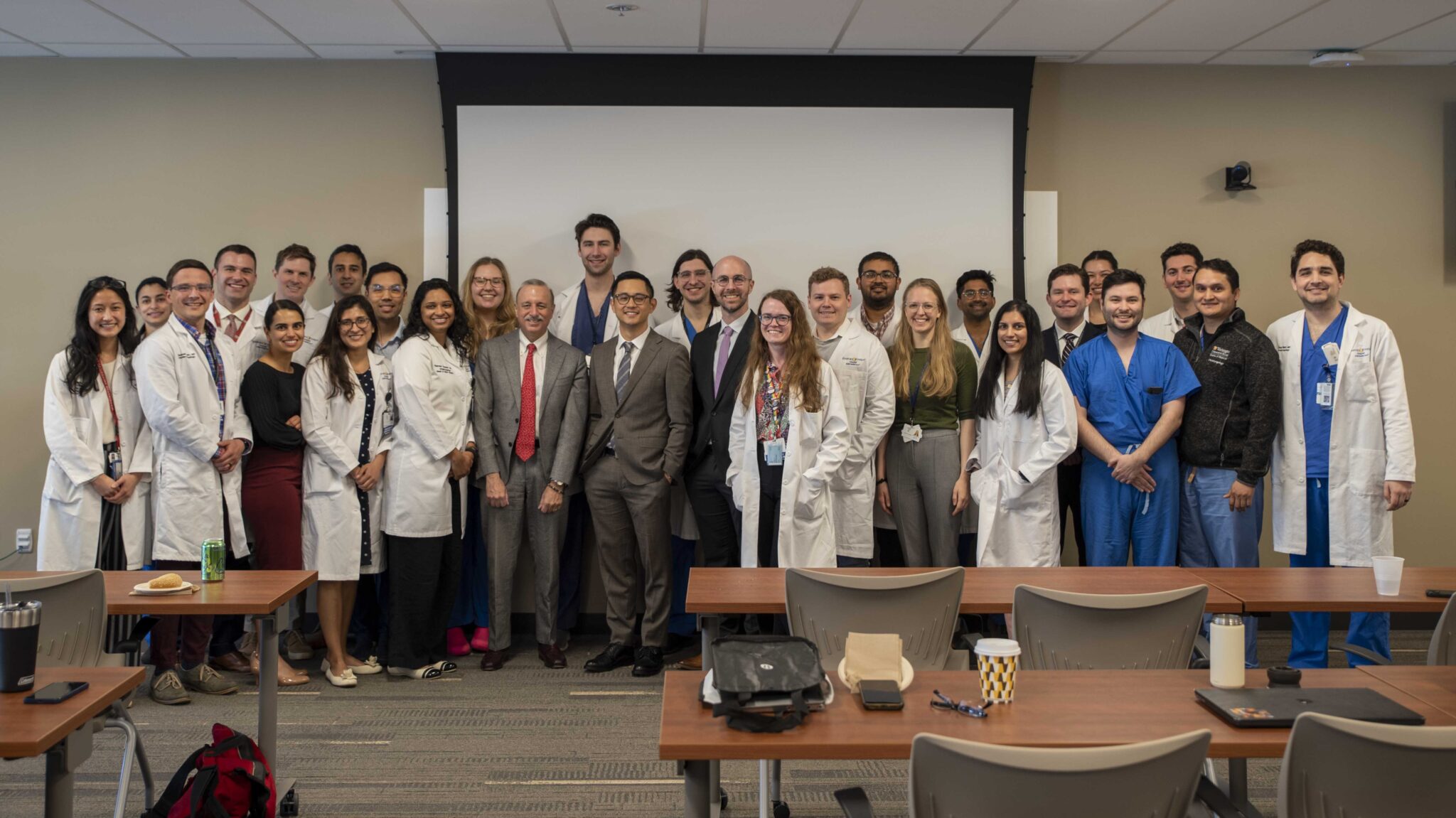 Spector Lecture highlights leadership in academic medicine ...