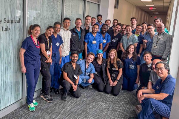 Boot camp for ENT residents