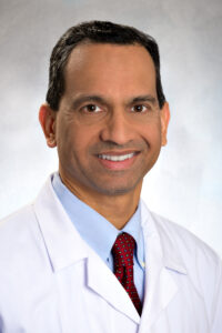 photo of Ravi Uppaluri, MD, PhD